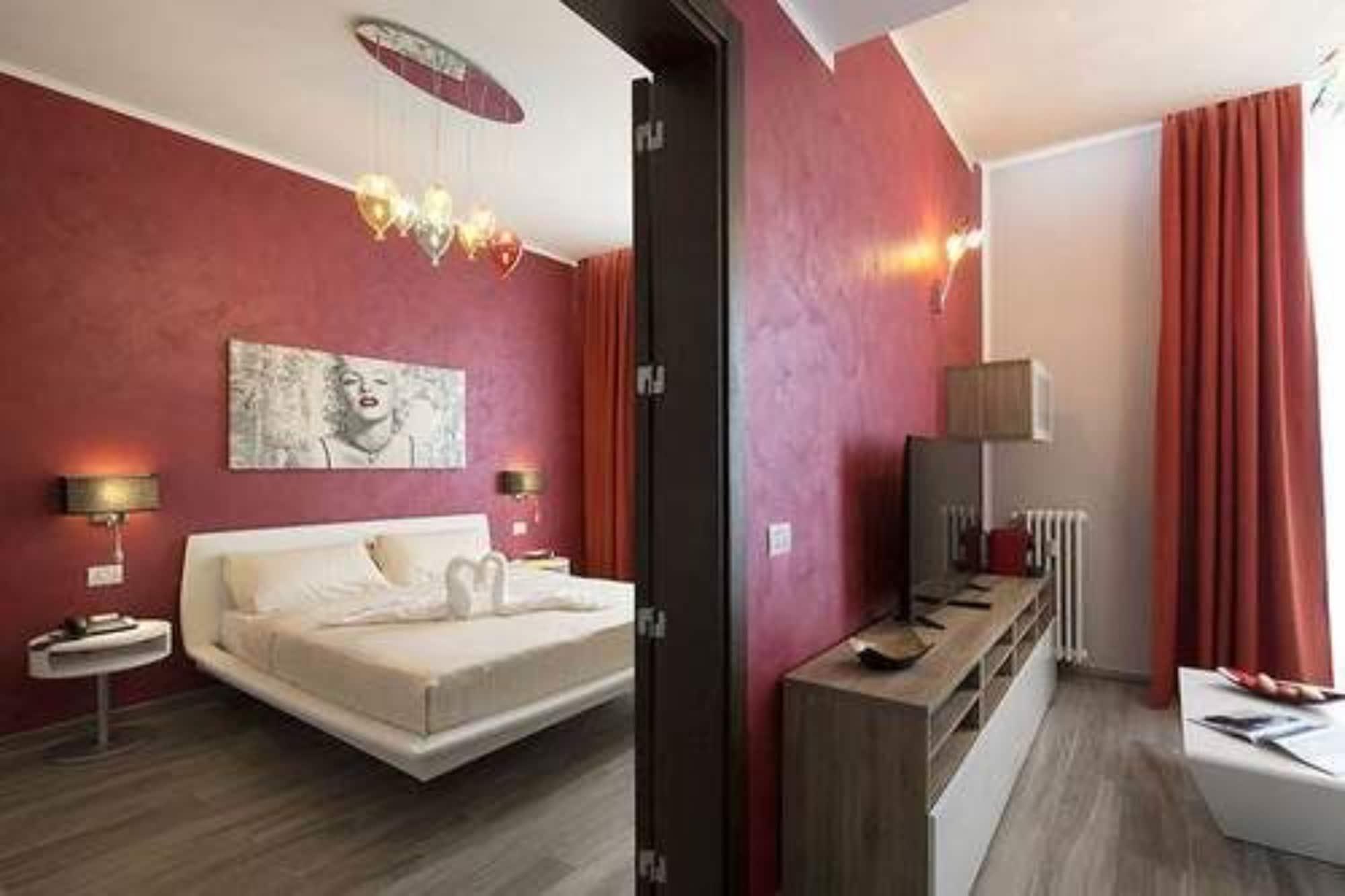 Oasi Village Hotel Milano Ngoại thất bức ảnh