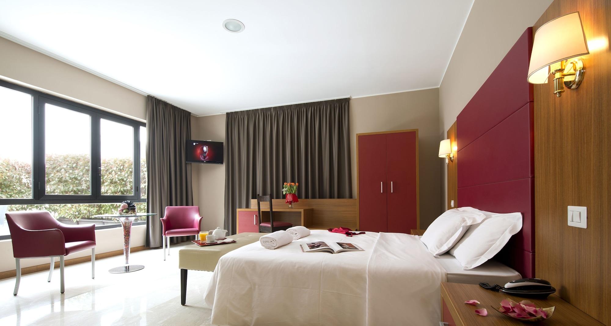 Oasi Village Hotel Milano Ngoại thất bức ảnh