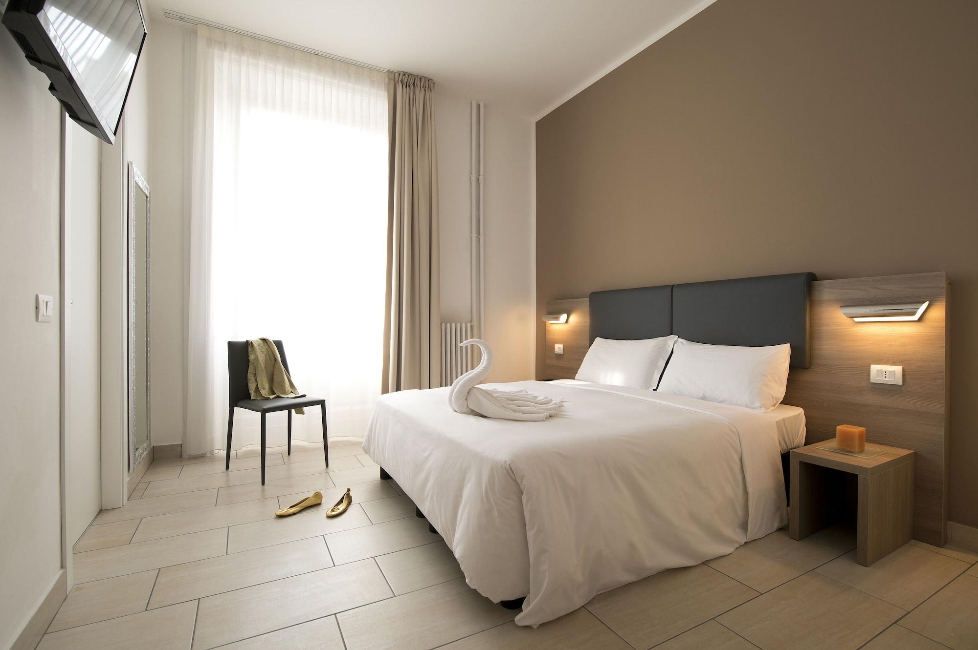 Oasi Village Hotel Milano Ngoại thất bức ảnh