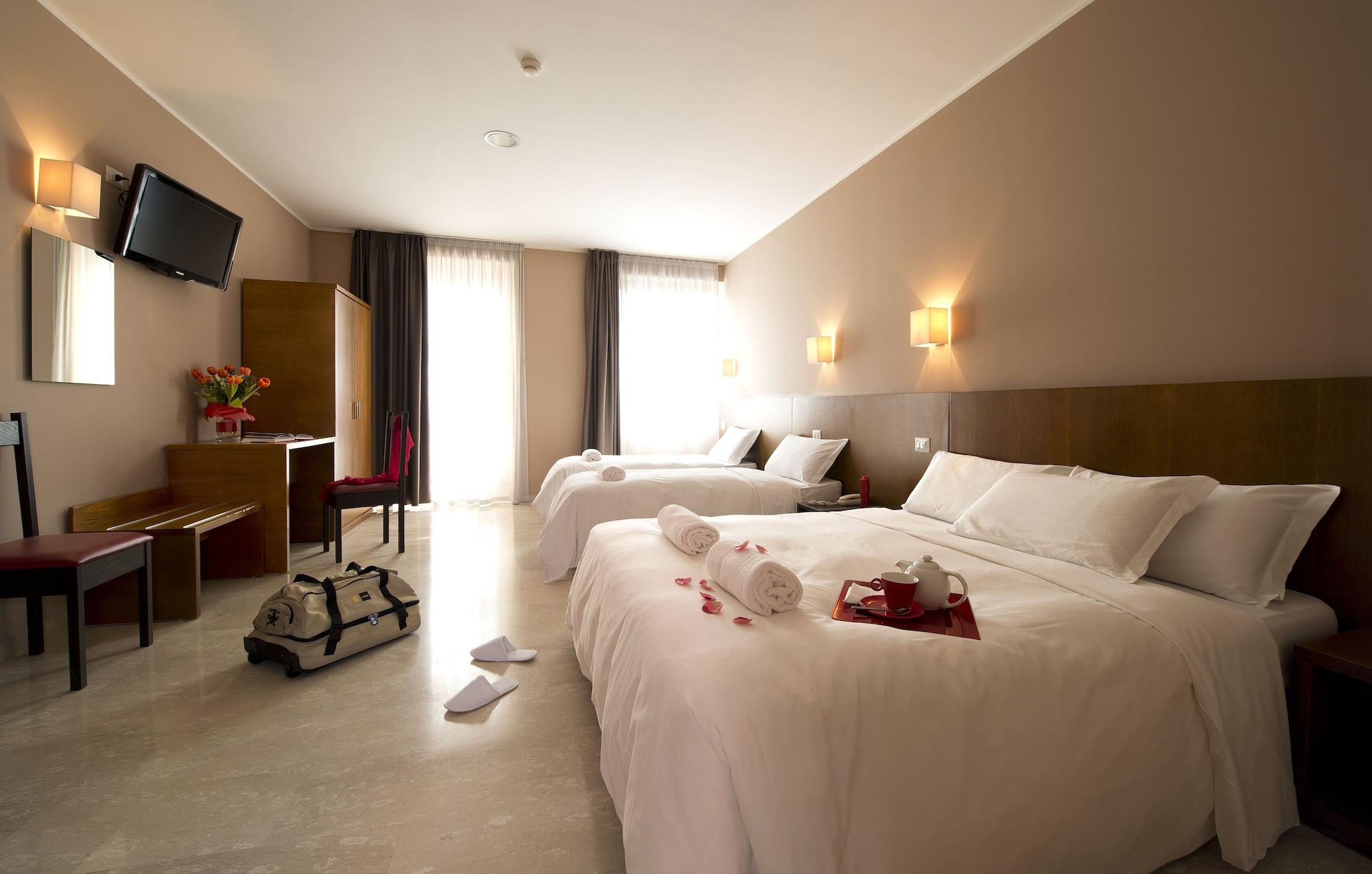 Oasi Village Hotel Milano Ngoại thất bức ảnh