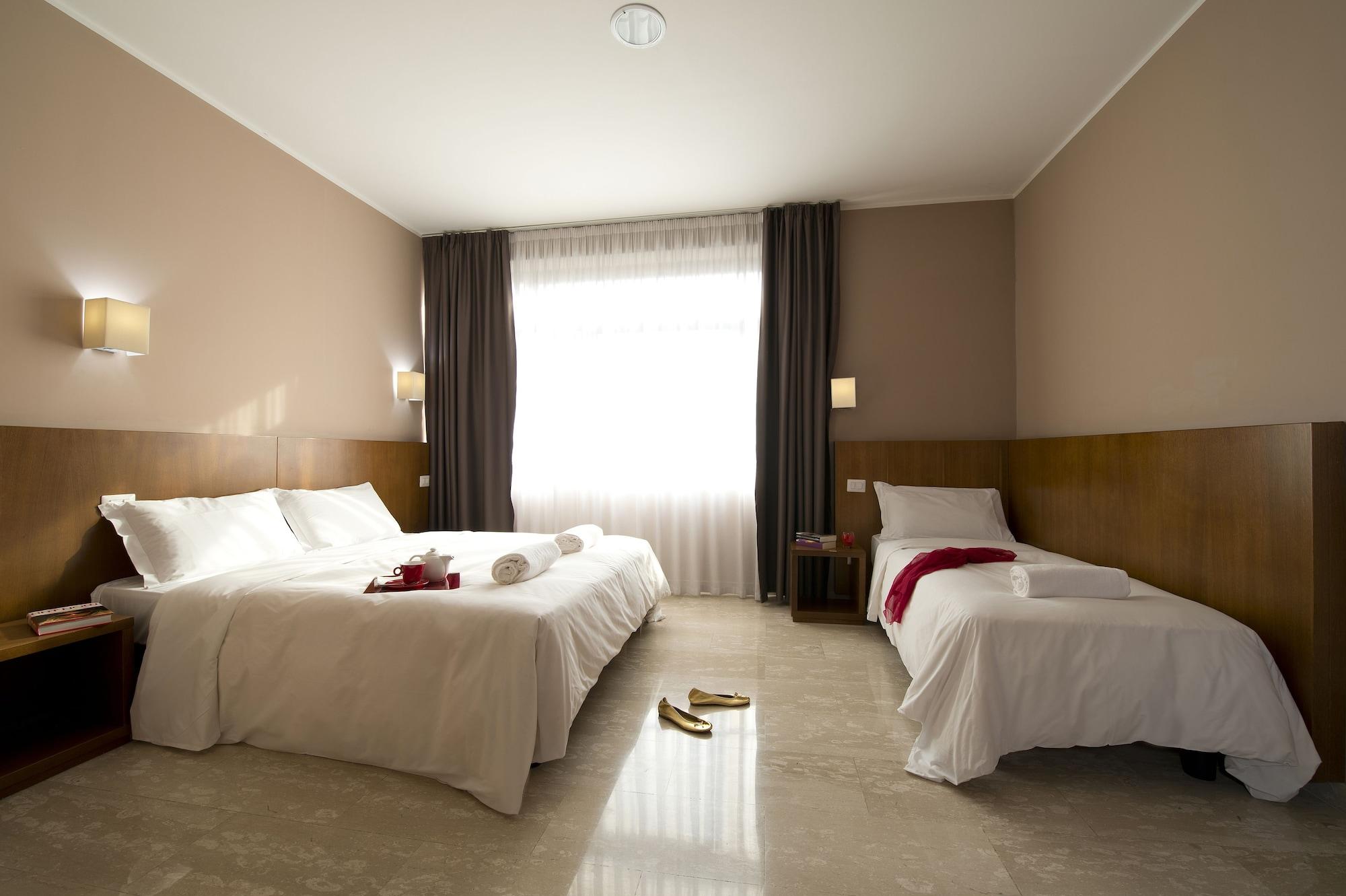 Oasi Village Hotel Milano Ngoại thất bức ảnh