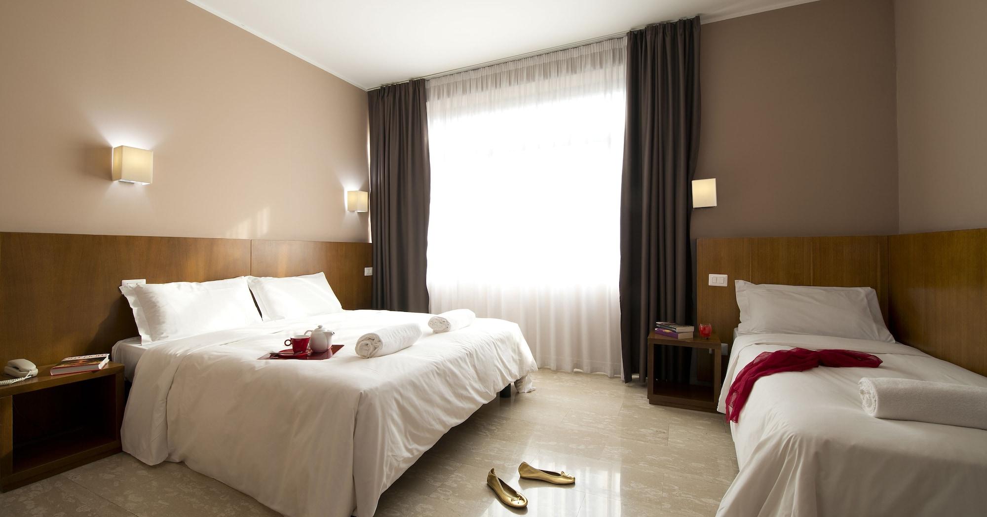 Oasi Village Hotel Milano Ngoại thất bức ảnh