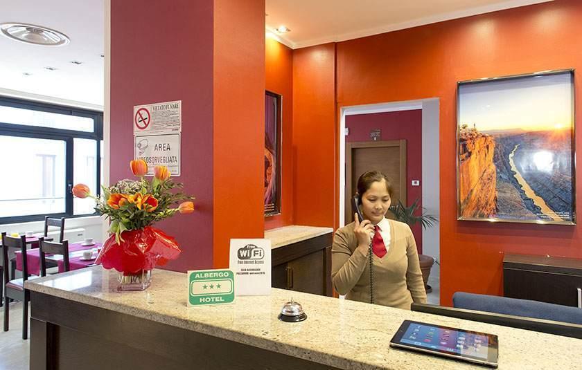 Oasi Village Hotel Milano Ngoại thất bức ảnh