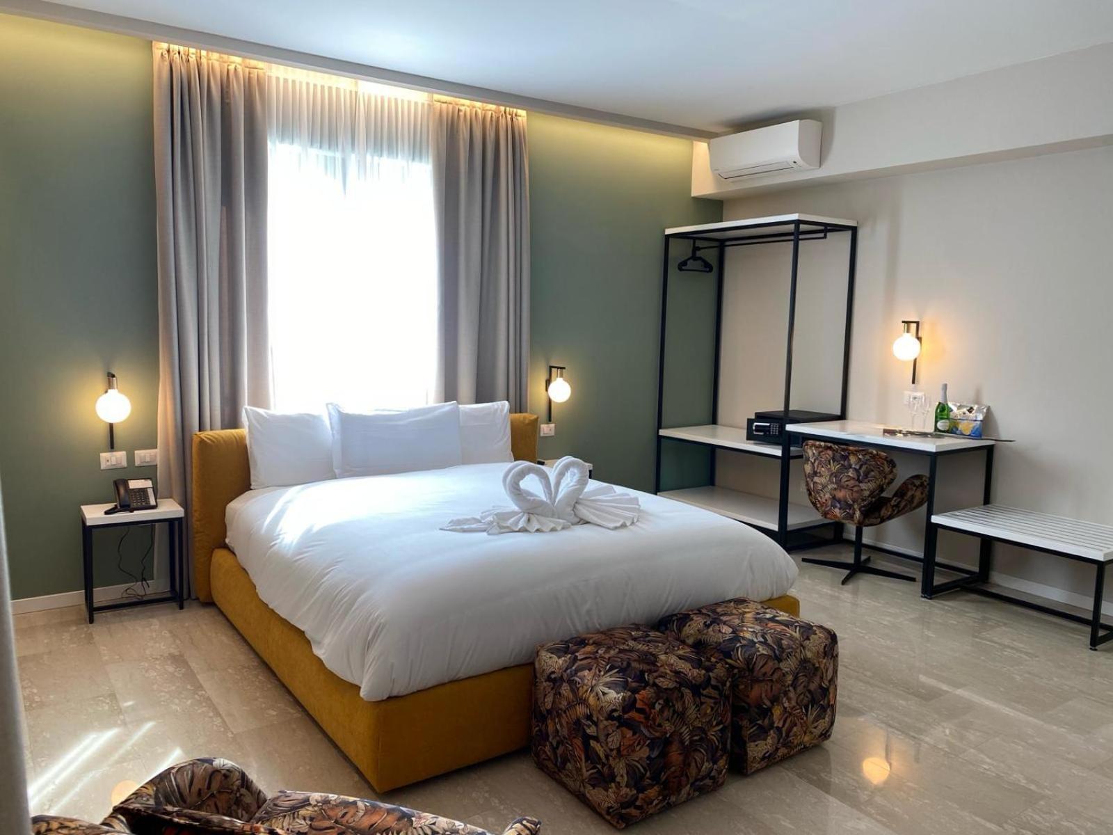 Oasi Village Hotel Milano Ngoại thất bức ảnh