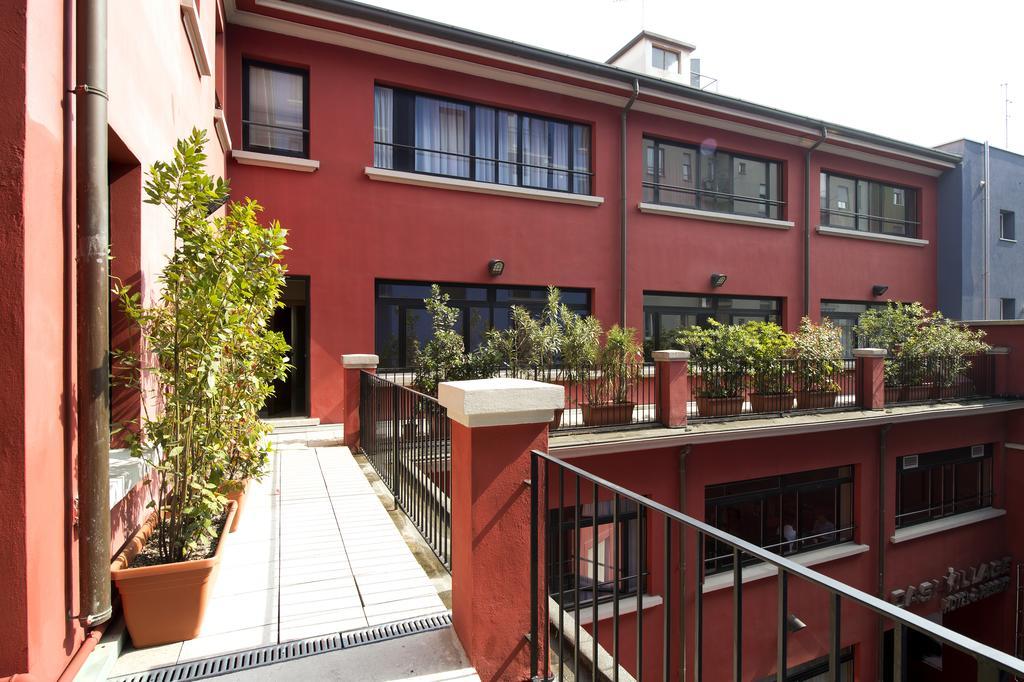 Oasi Village Hotel Milano Ngoại thất bức ảnh