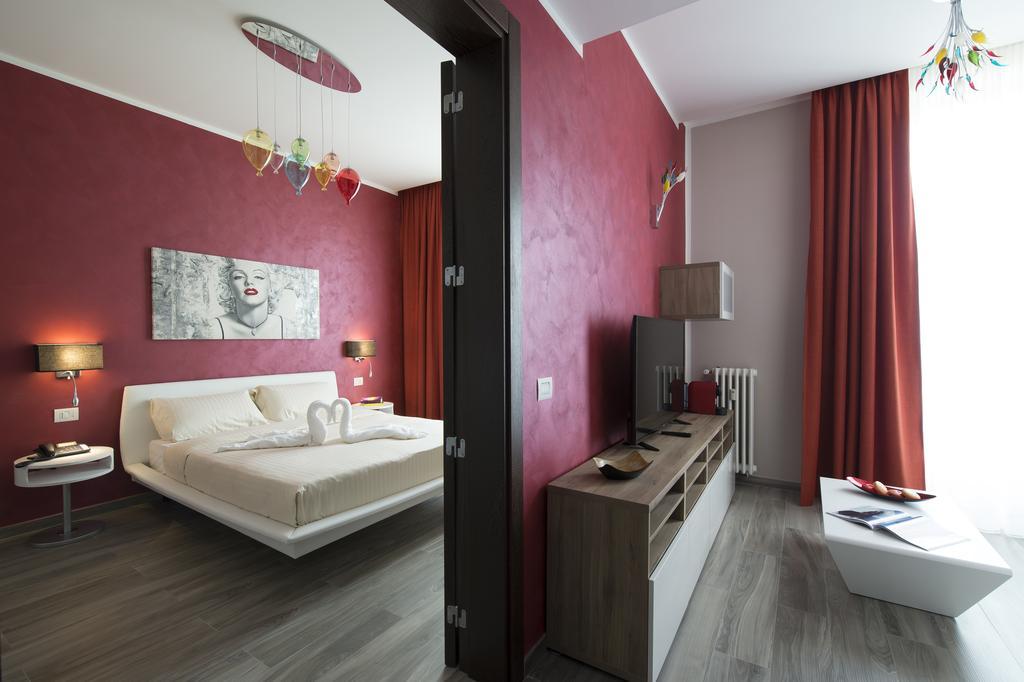 Oasi Village Hotel Milano Ngoại thất bức ảnh