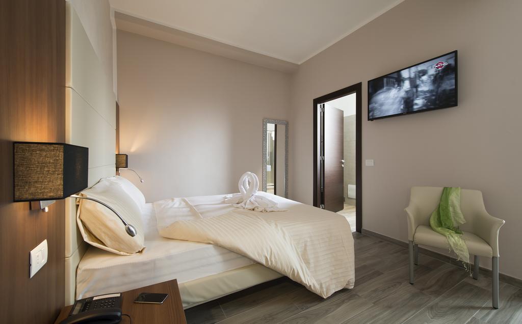 Oasi Village Hotel Milano Ngoại thất bức ảnh