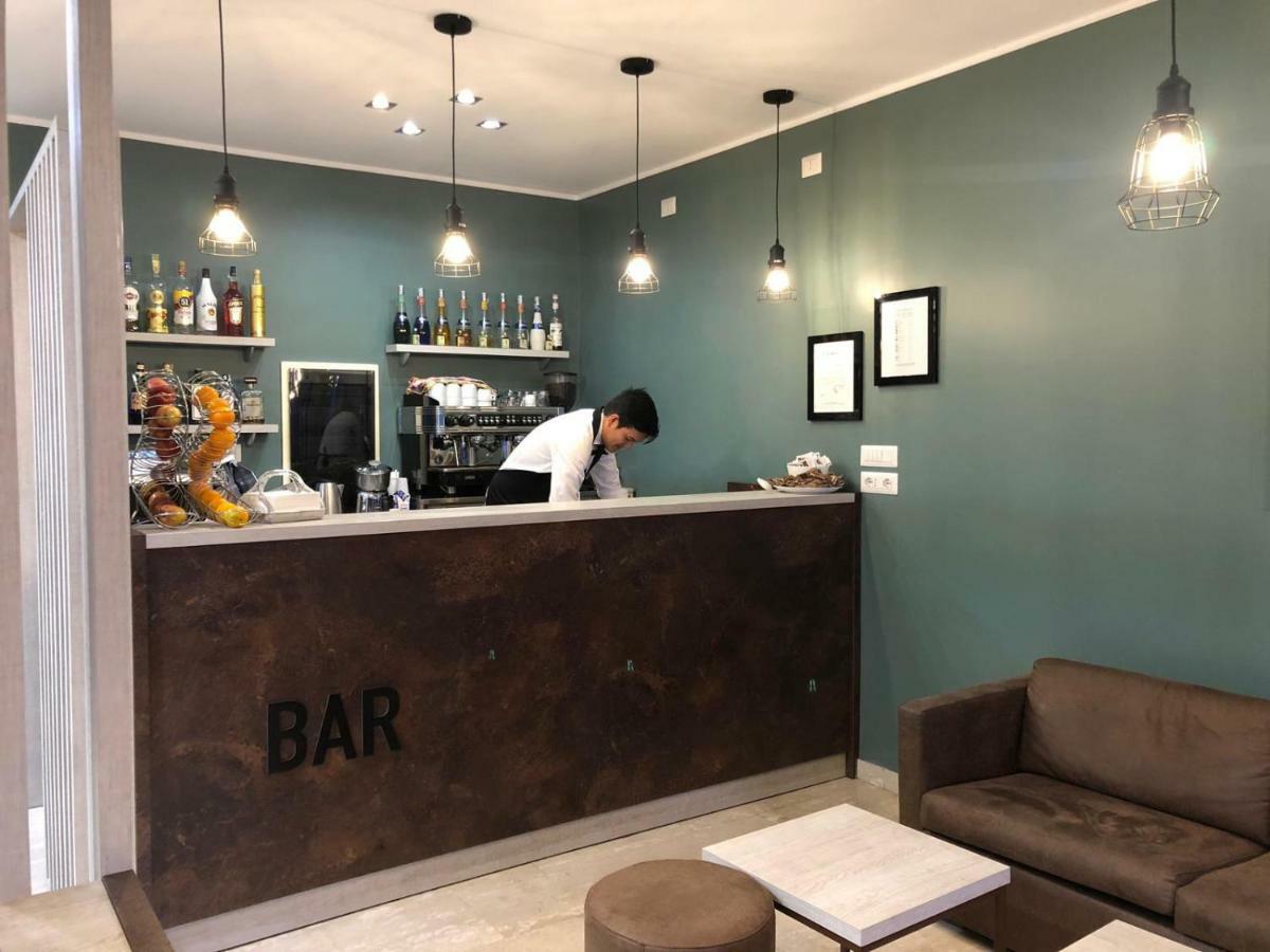 Oasi Village Hotel Milano Ngoại thất bức ảnh
